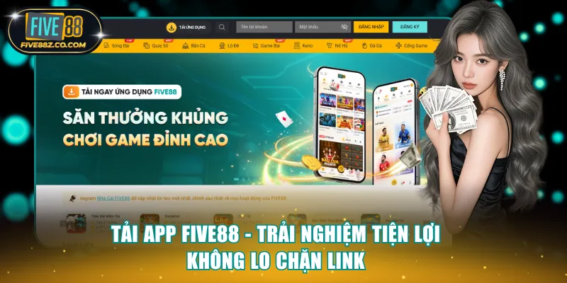 Tải app Five88